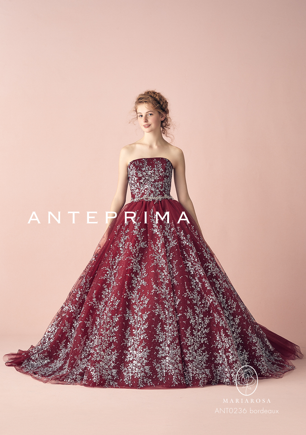 アクア・グラツィエがセレクトした、ANTEPRIMA・カラードレス