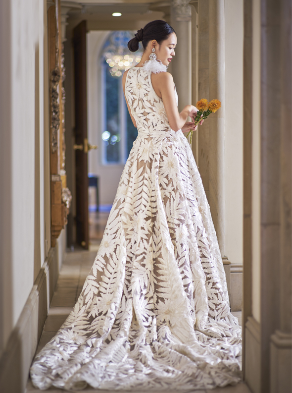 アクア・グラツィエがセレクトした、NAEEM KHAN・ウェディング