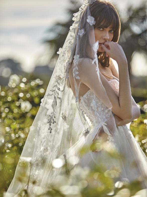 アクア・グラツィエがセレクトした、NICOLE MILANO・ウェディング